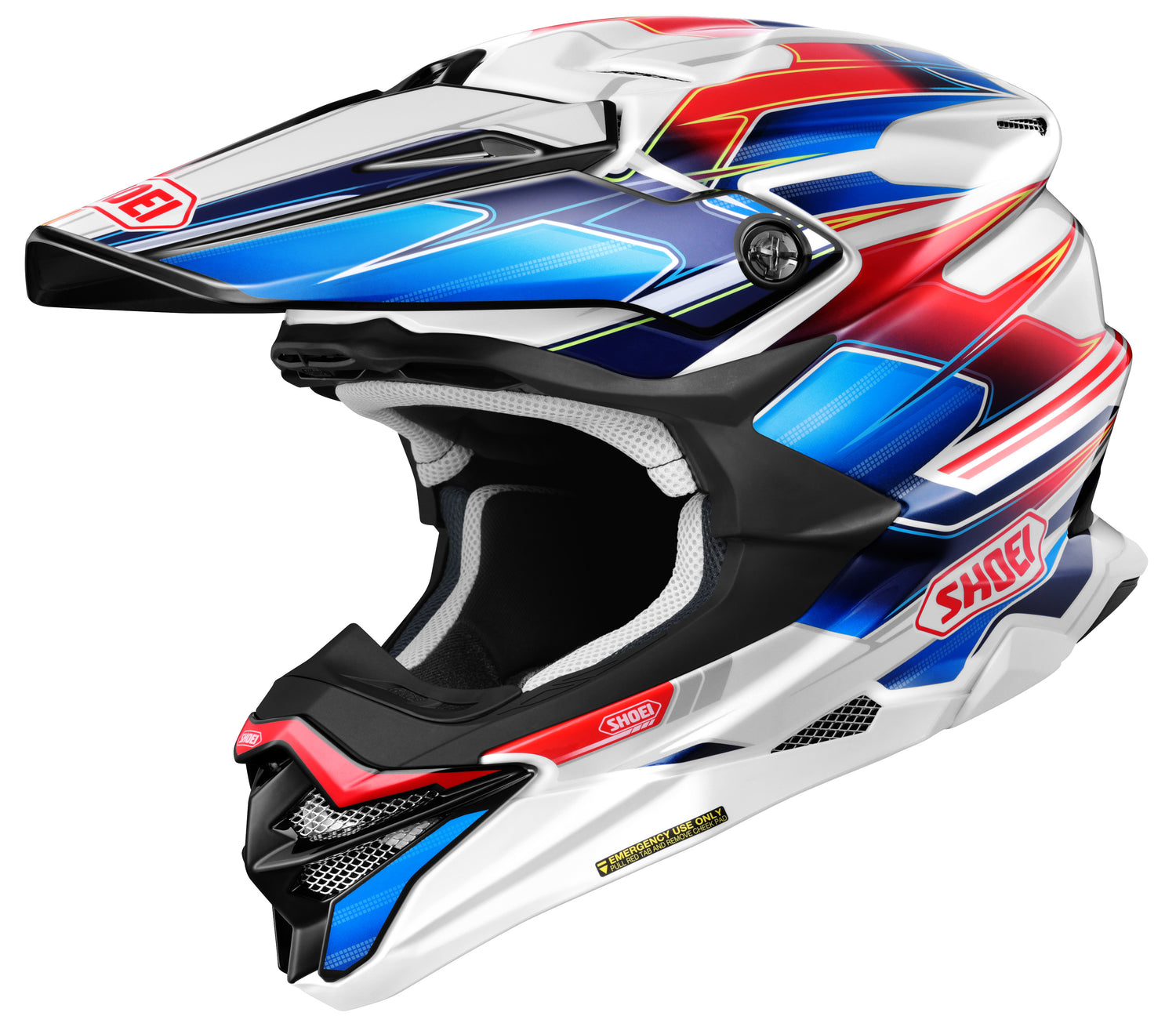 CASCO SHOEI VFX-EVO SPARKLE