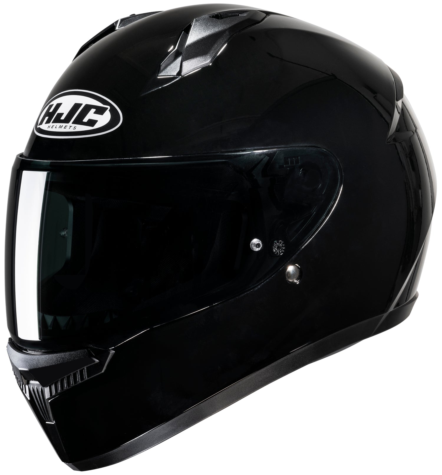 CASCO INTEGRAL HJC C10 NEGRO
