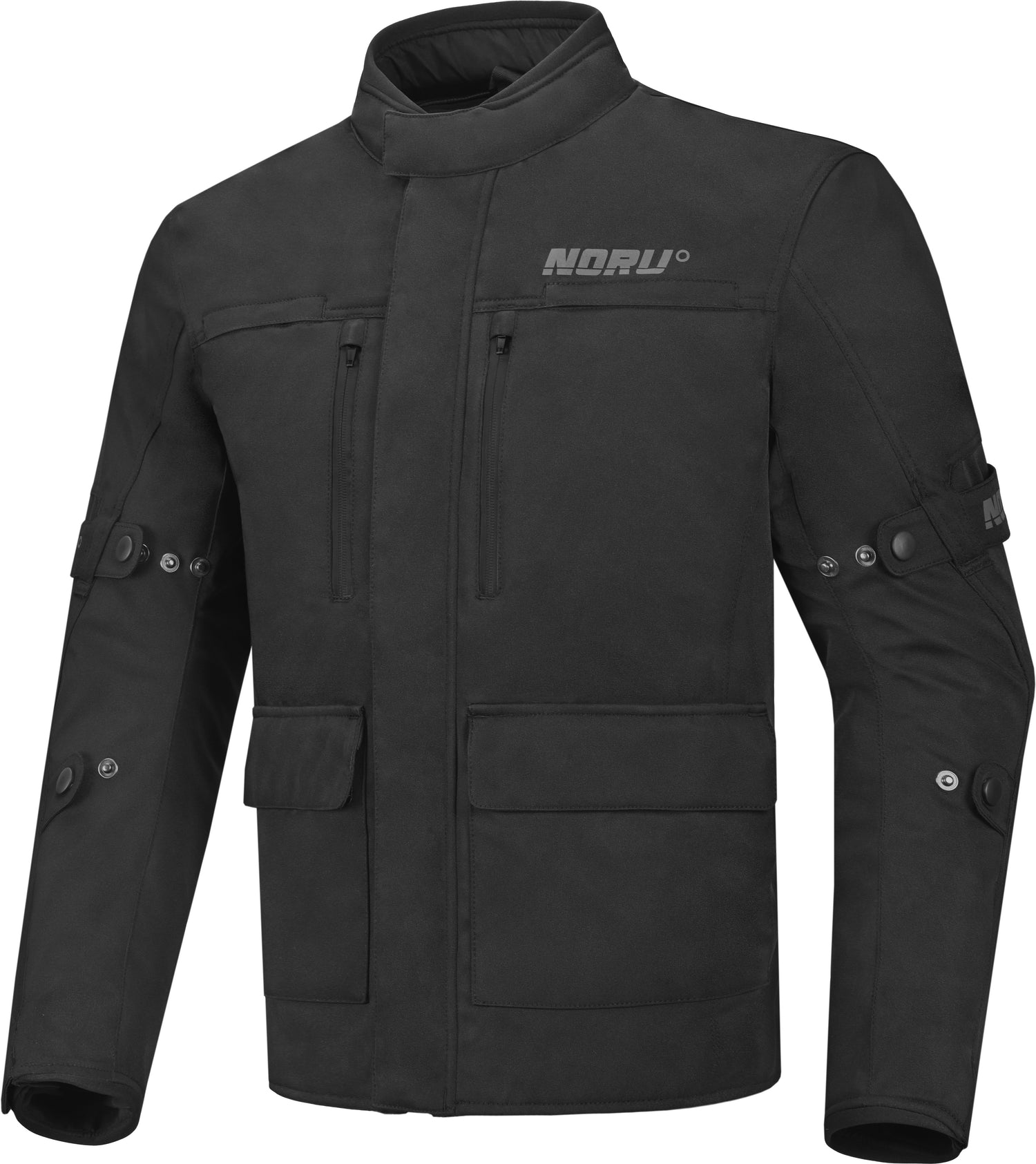 CHAQUETA NORU HAKKEN ADV NEGRO