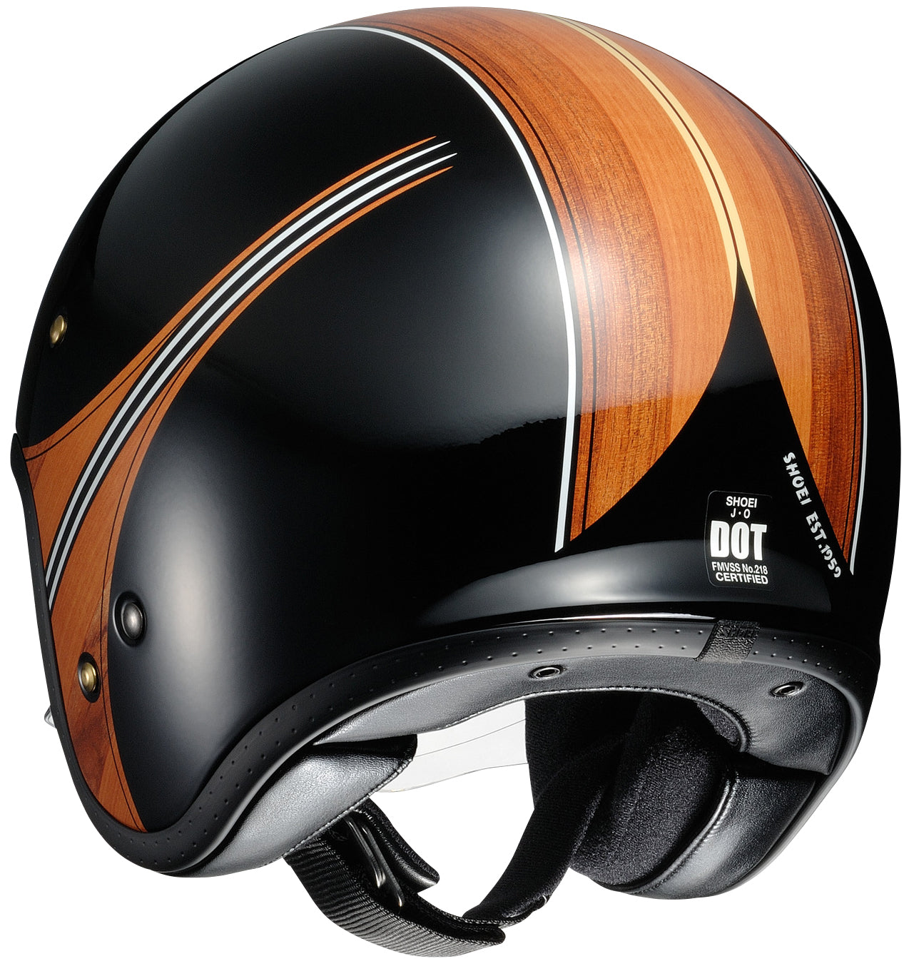 CASCO ABIERTO SHOEI J O WAIMEA TC-10