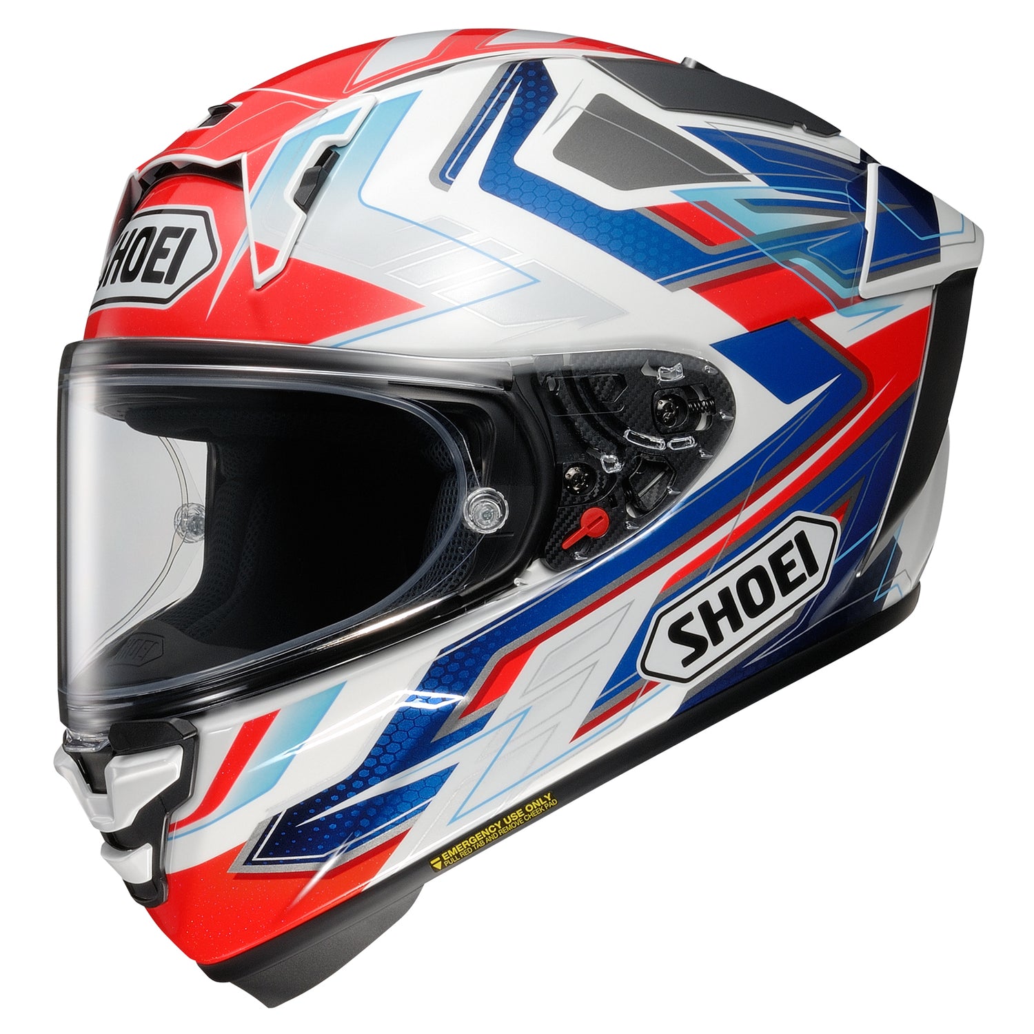 CASCO INTEGRAL SHOEI X-15 ESCALATE TC-10