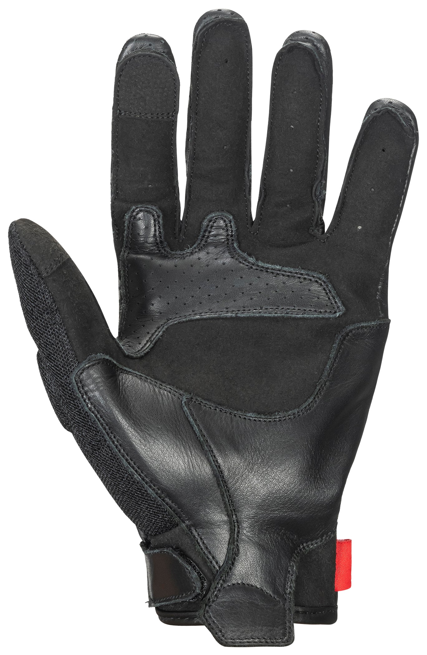 GUANTES PARA MOTOCICLETA NORU MICHI NEGRO