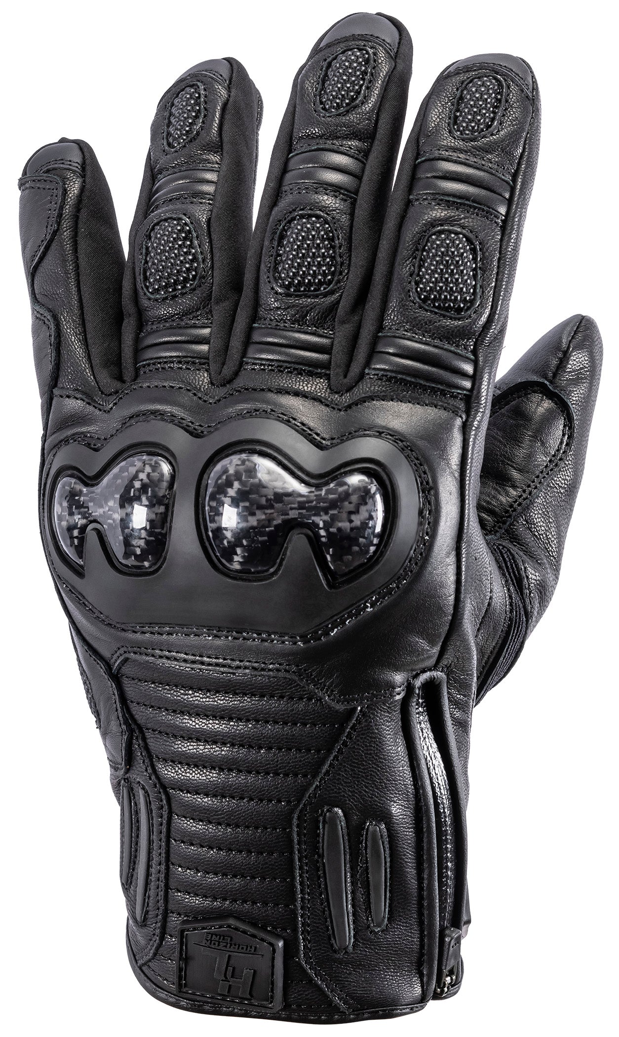 GUANTES TOURMASTER TRAILBREAK NEGRO