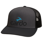 Gorra Cardo Ajustable de Pico Plano con Bordado, Estilo Urbano Unisex