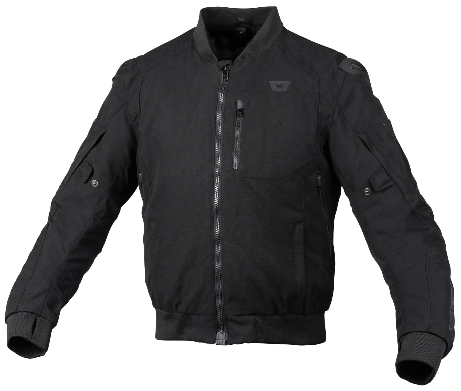 CHAQUETA CORTECH VERSA-TEC NEGRO