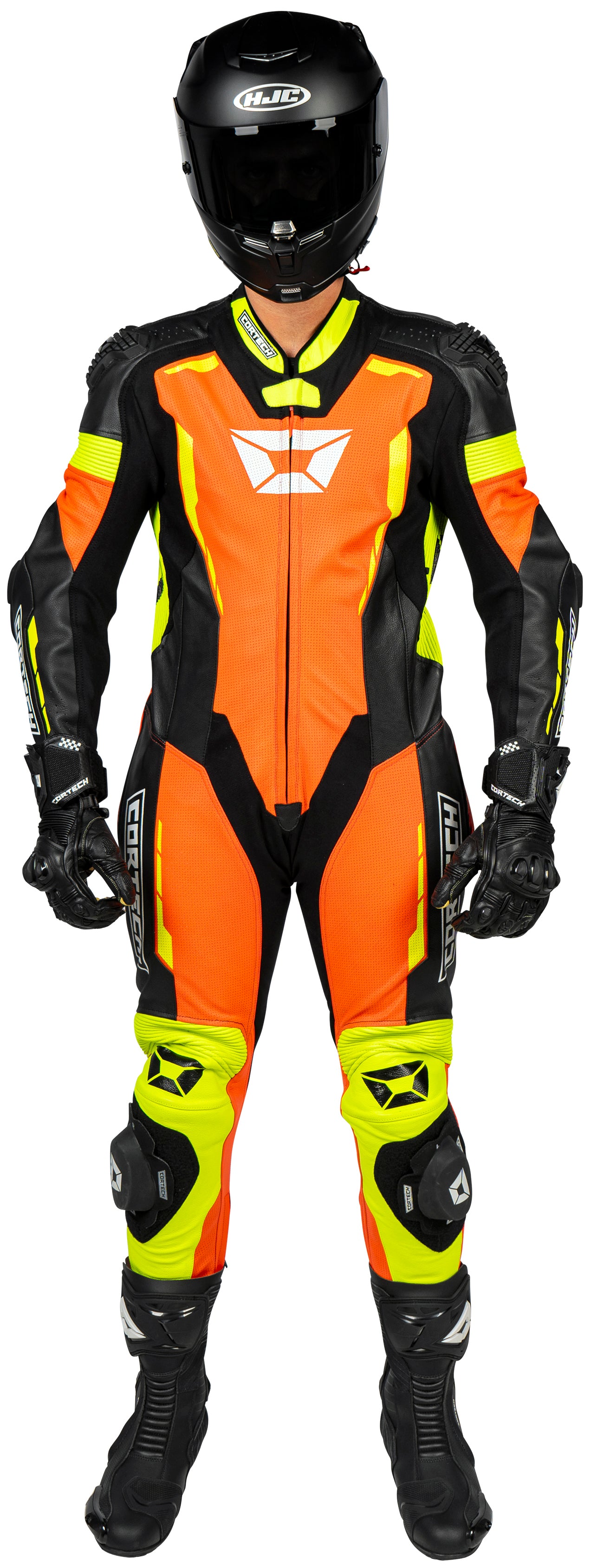MONOTRAJE CORTECH SECTOR PRO AIR NARANJA