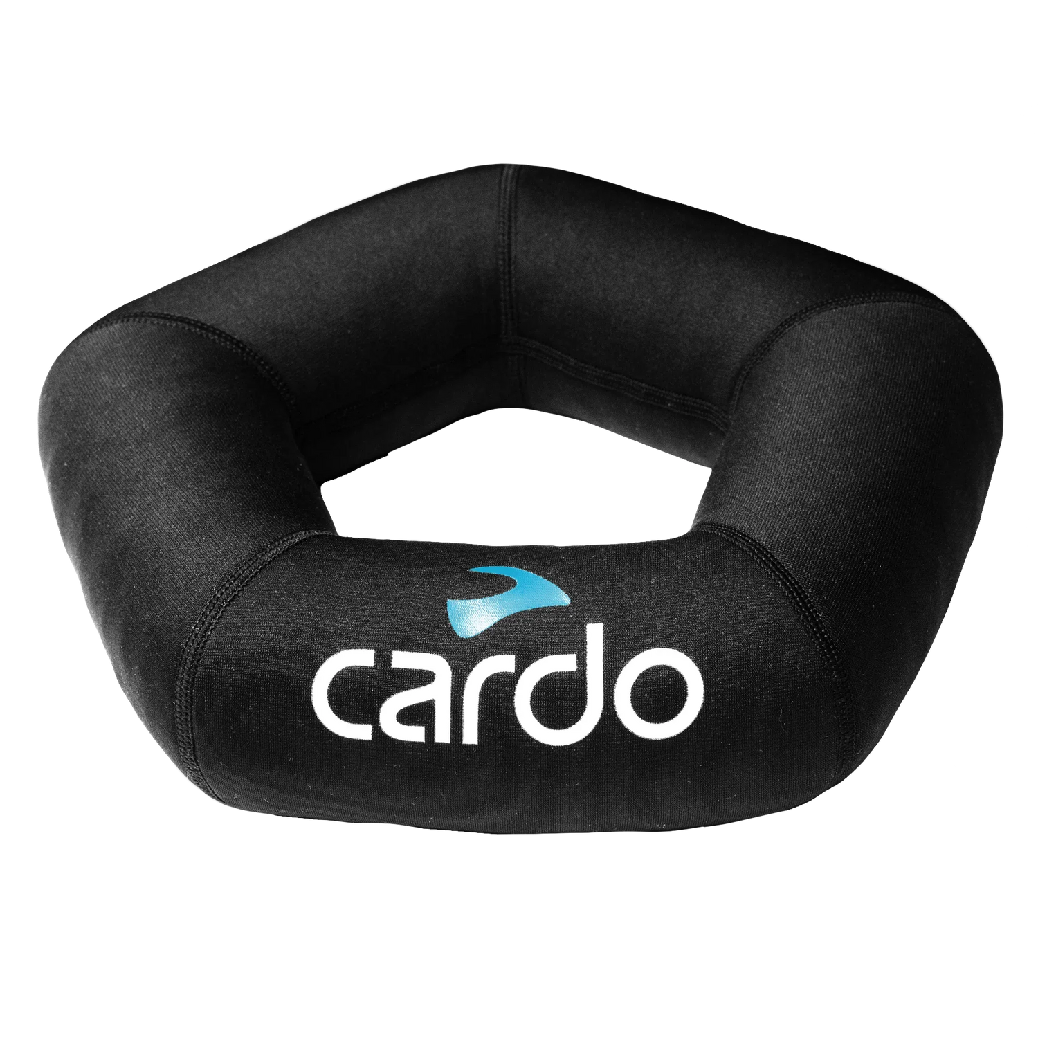 Cojín Protector Casco Cardo: Instalación Fácil, Previene Arañazos, Máxima Comodidad Motociclista