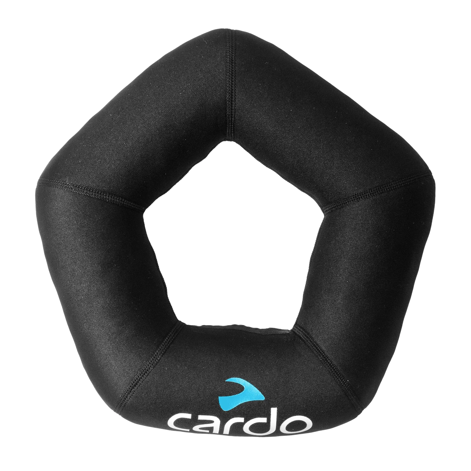 Cojín Protector Casco Cardo: Instalación Fácil, Previene Arañazos, Máxima Comodidad Motociclista