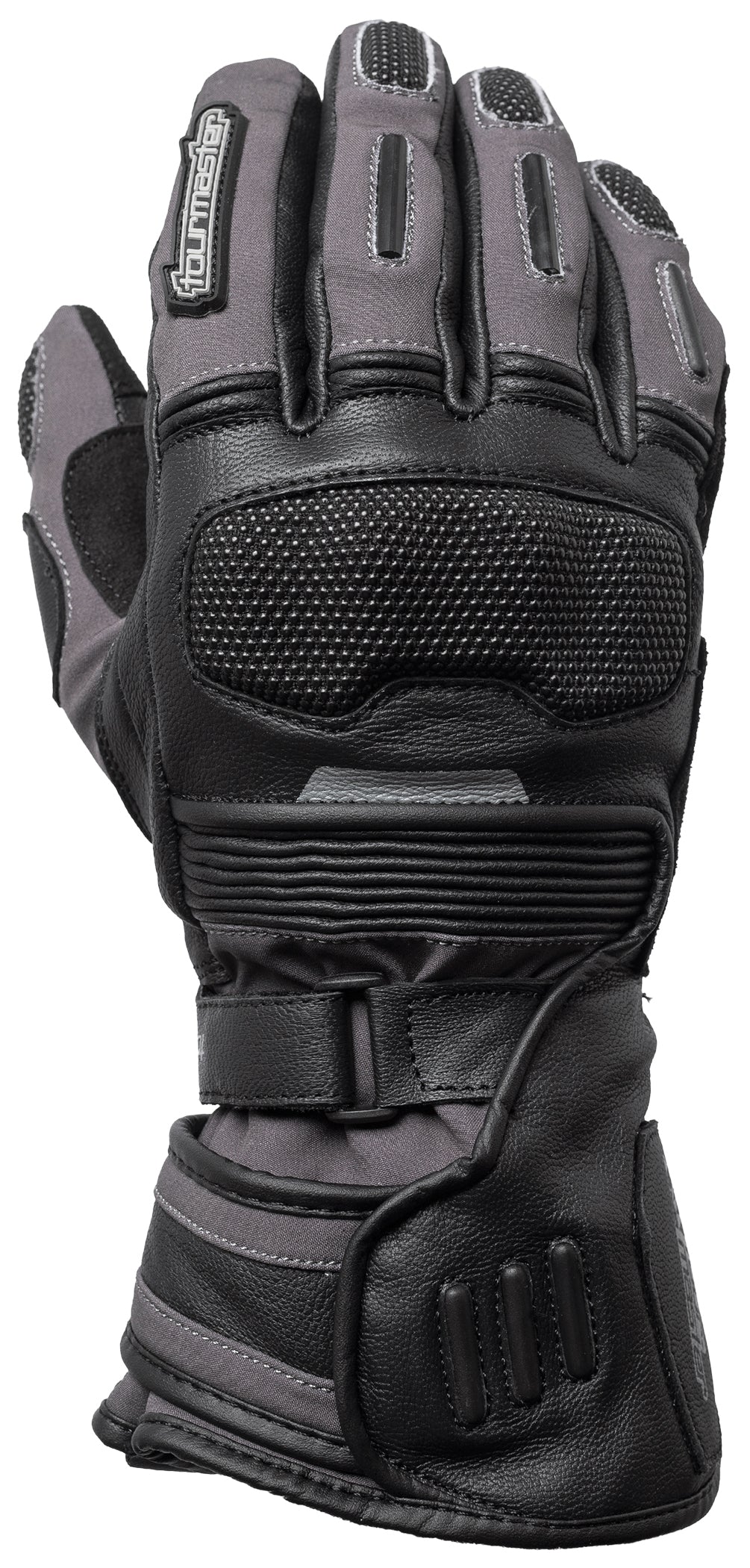 GUANTES ADVENTURE TOURMASTER SUPERTUR NEGRO/GRIS