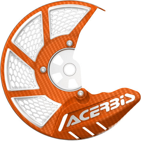 CUBRE DISCOS ACERBIS X-BRAKE VENTED
