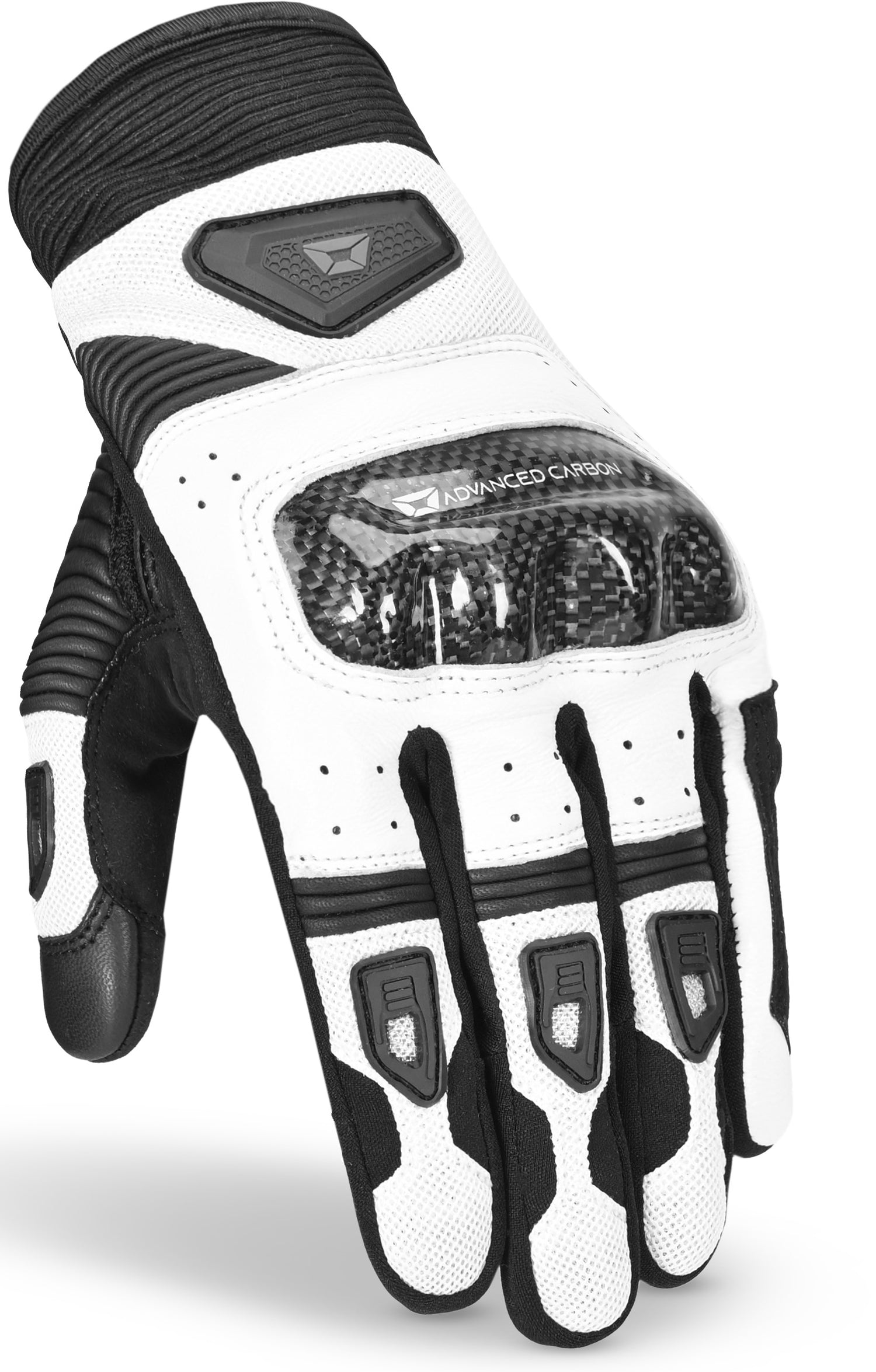 GUANTES CORTECH APEX AIR BLANCO