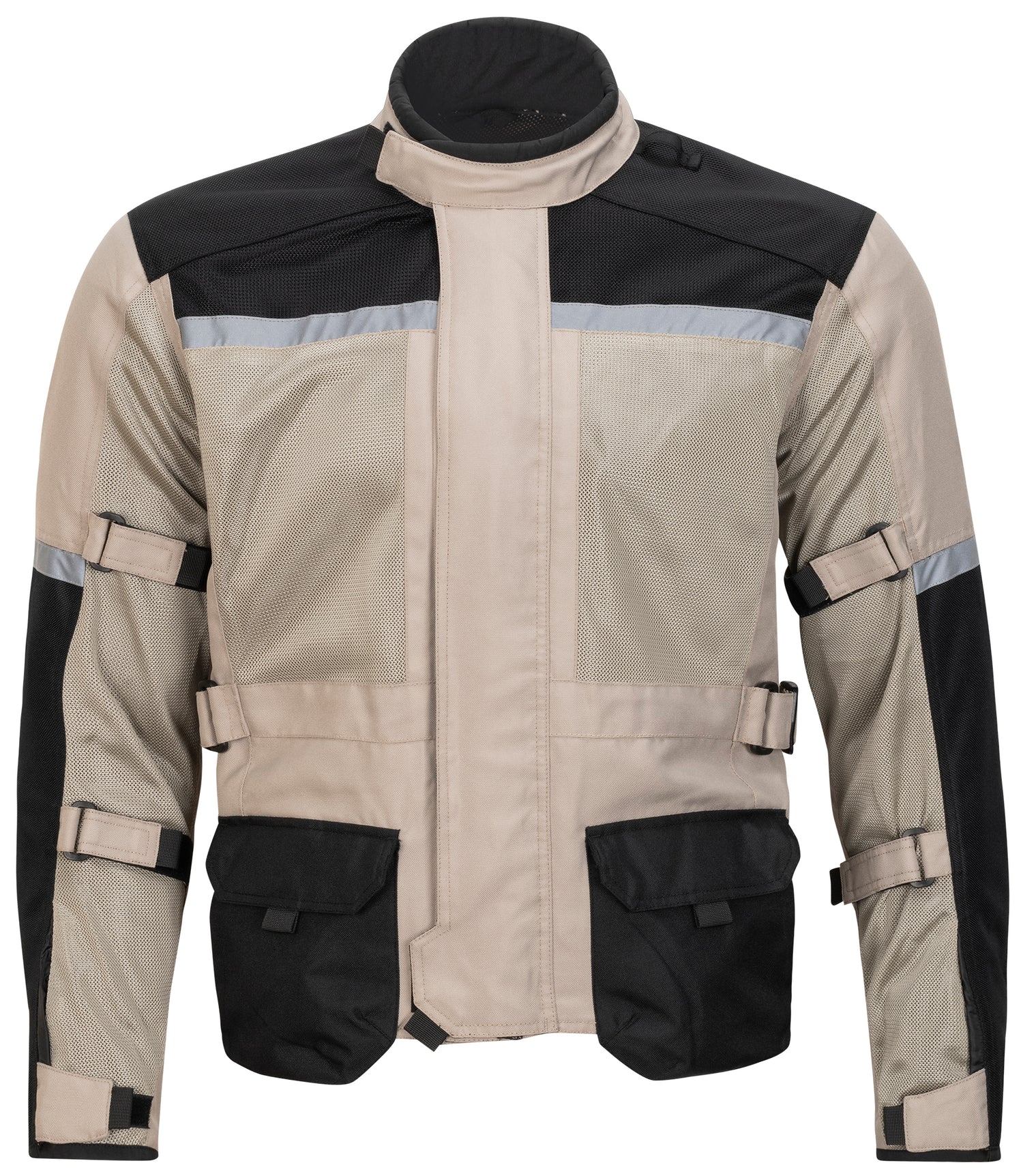 CHAQUETA NORU GANJO SANDY NEGRO
