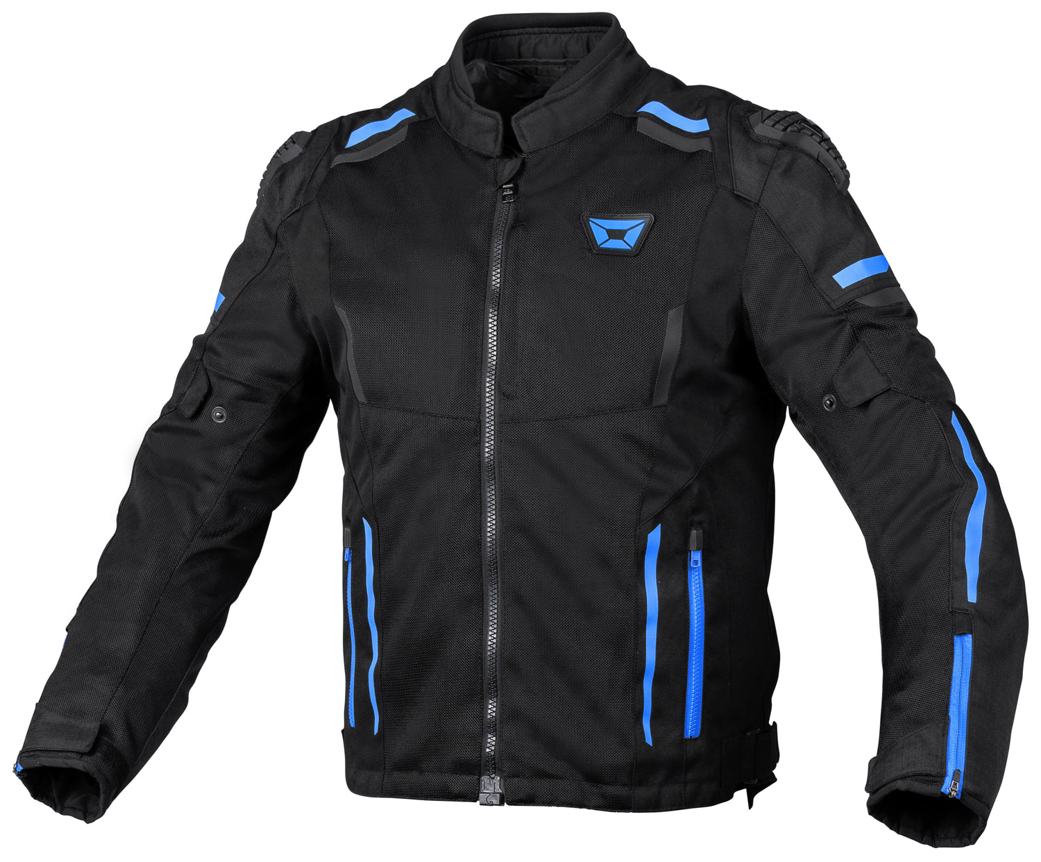 CHAQUETA CORTECH HYPER-FLO AIR 2.0 NEGRO AZUL PARA CABALLEROS