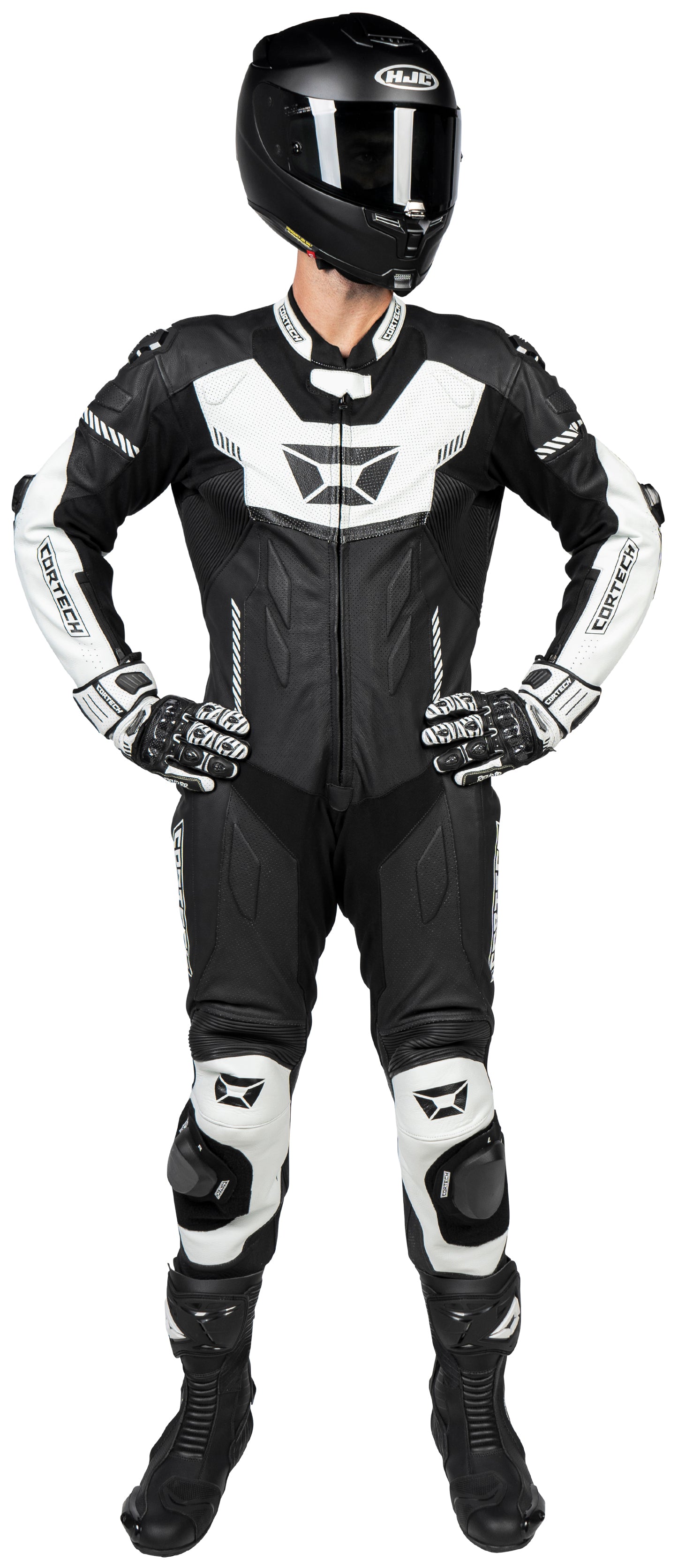 MONOTRAJE CORTECH REVO SPORT AIR NEGRO BLANCO PARA HOMBRE