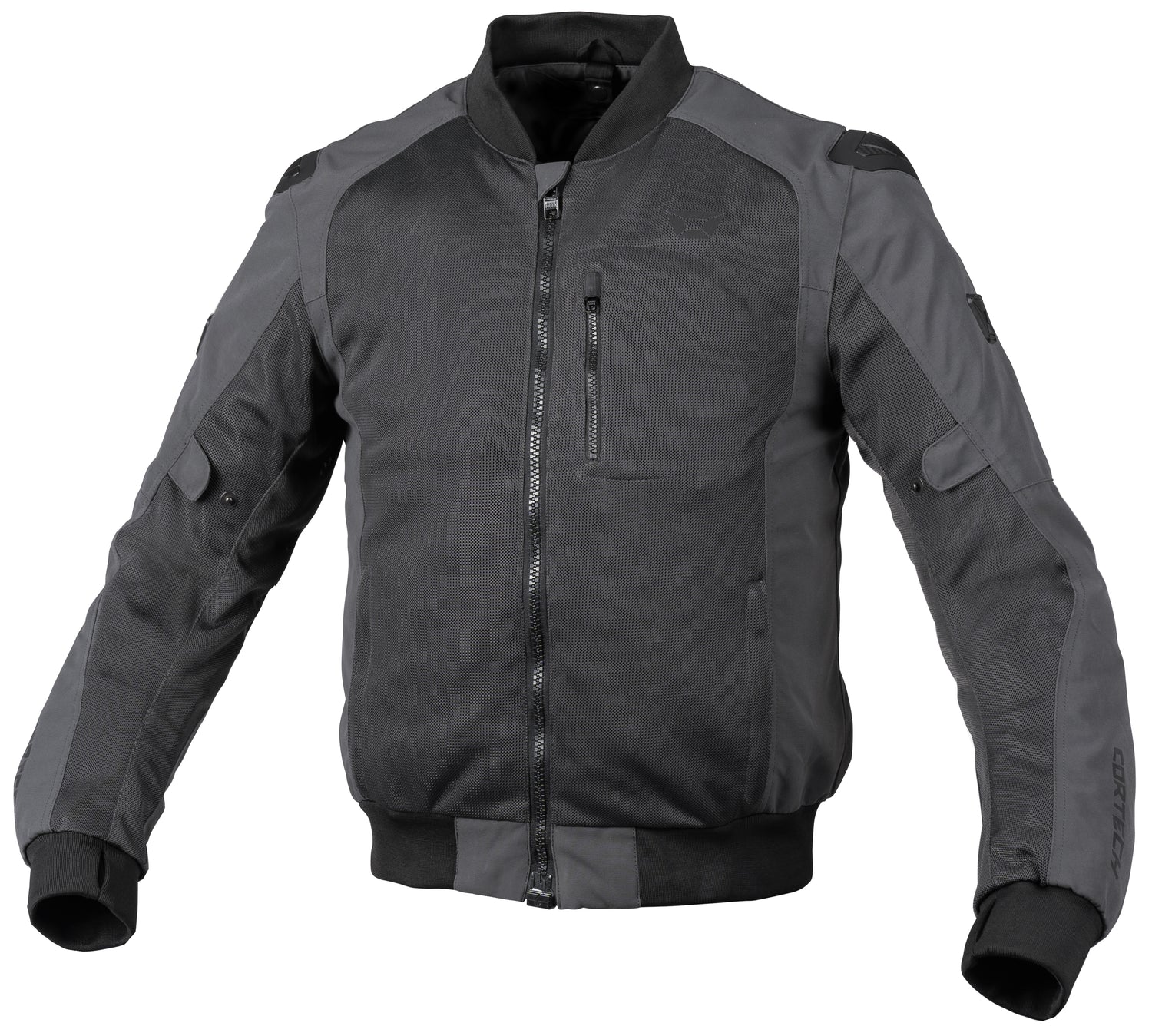 CHAQUETA CORTECH VERSA-FLO GRIS