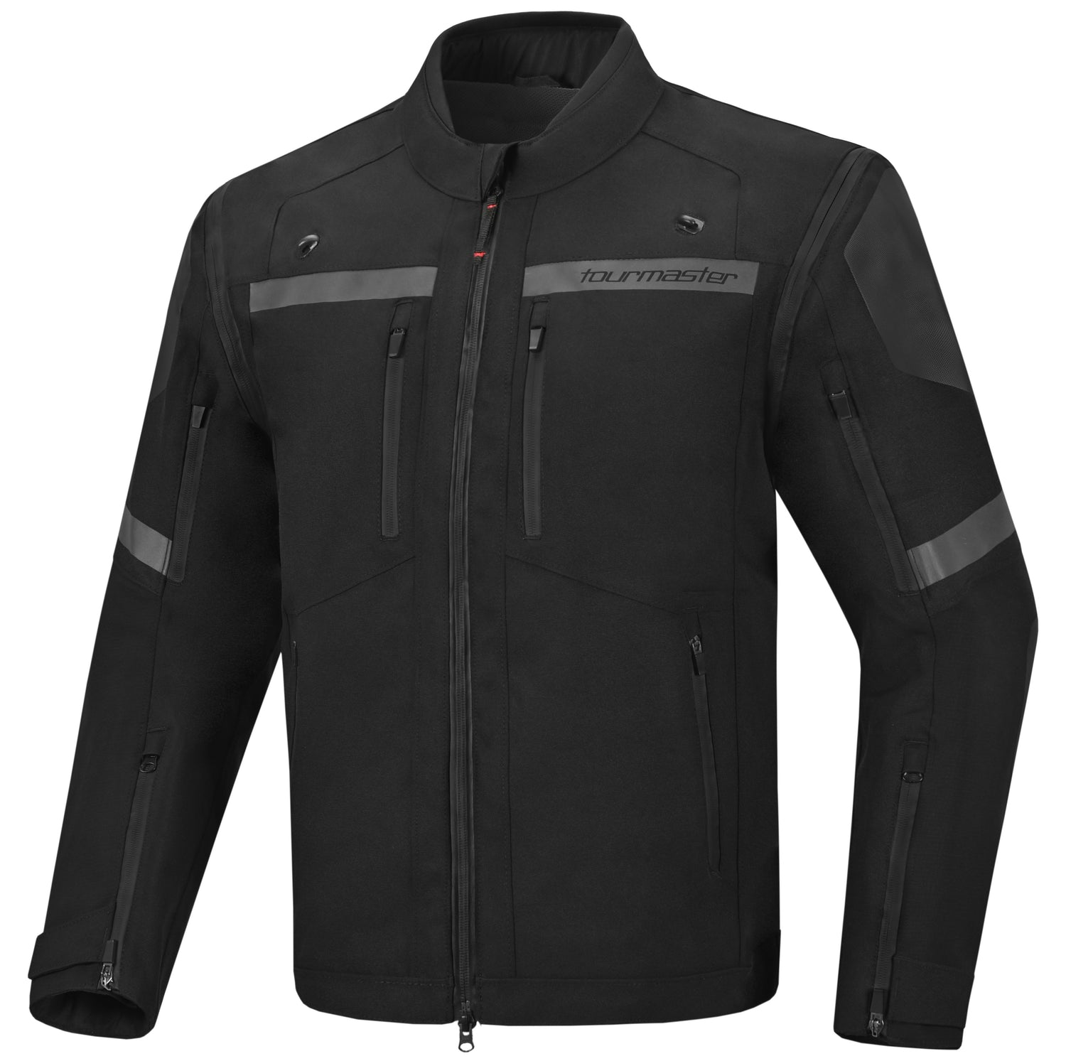 CHAQUETA TOURMASTER ADVENTURE LITE NEGRO