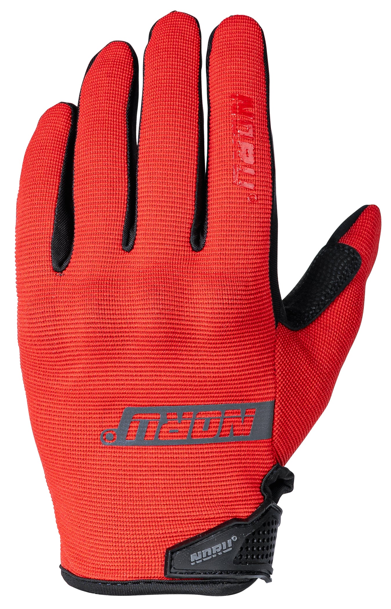 GUANTES NORU SUGO KNUCKLE ARMOR ROJO PARA NIÑO