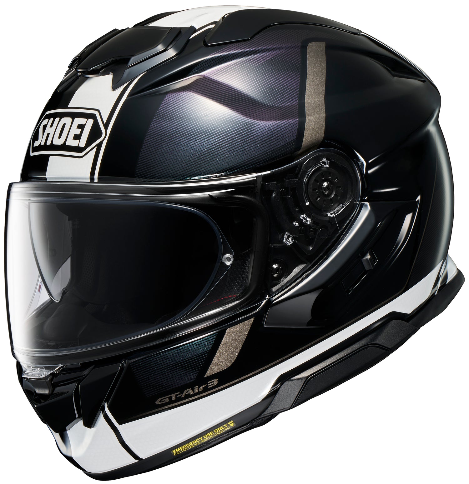 CASCO INTEGRAL SHOEI GT-AIR 3 SCENARIO