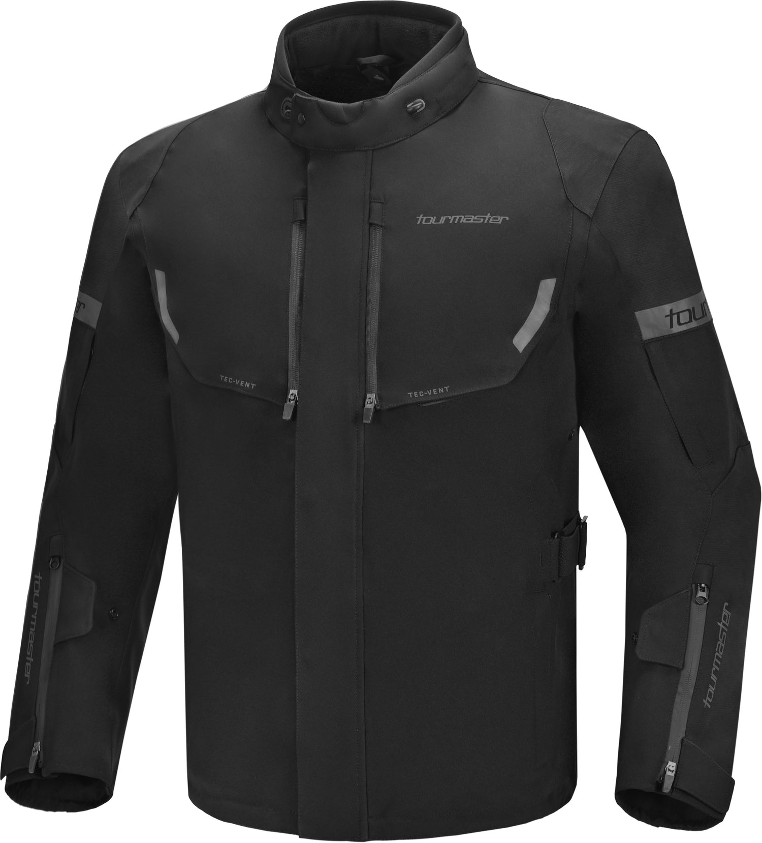 CHAQUETA TOURMASTER DISCOVERY NEGRO