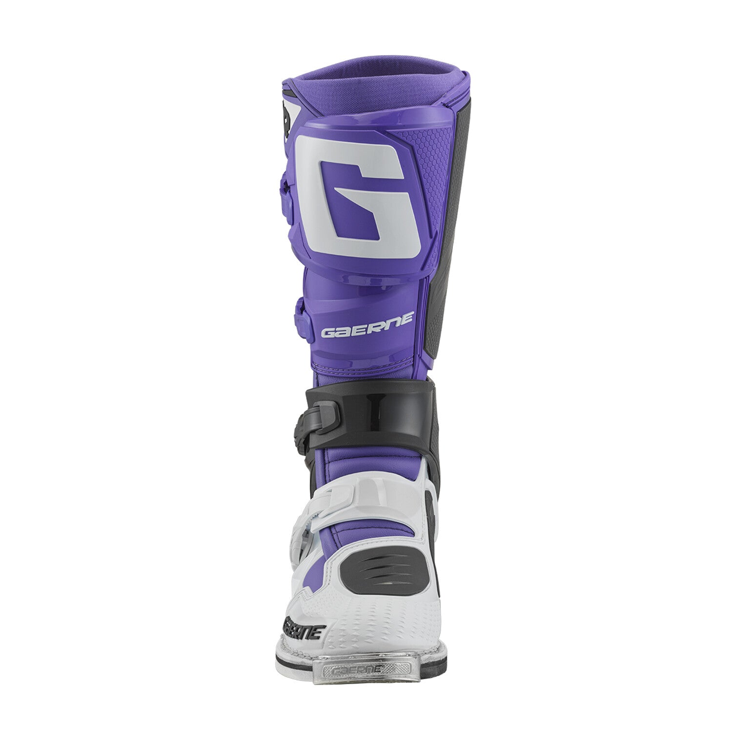 BOTAS GAERNE SG12 LE MORADO/NEGRO/BLANCO