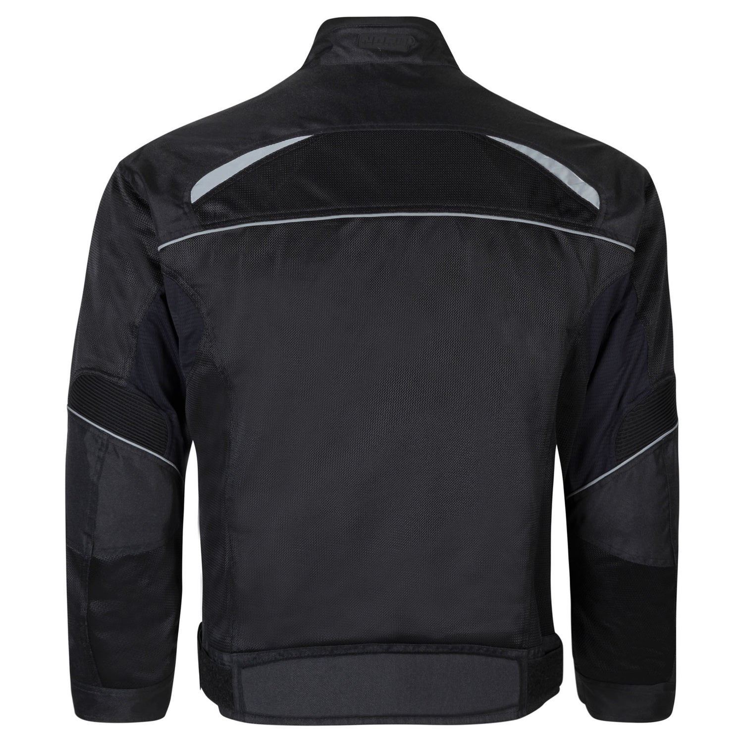 CHAQUETA NORU KUKI NEGRO