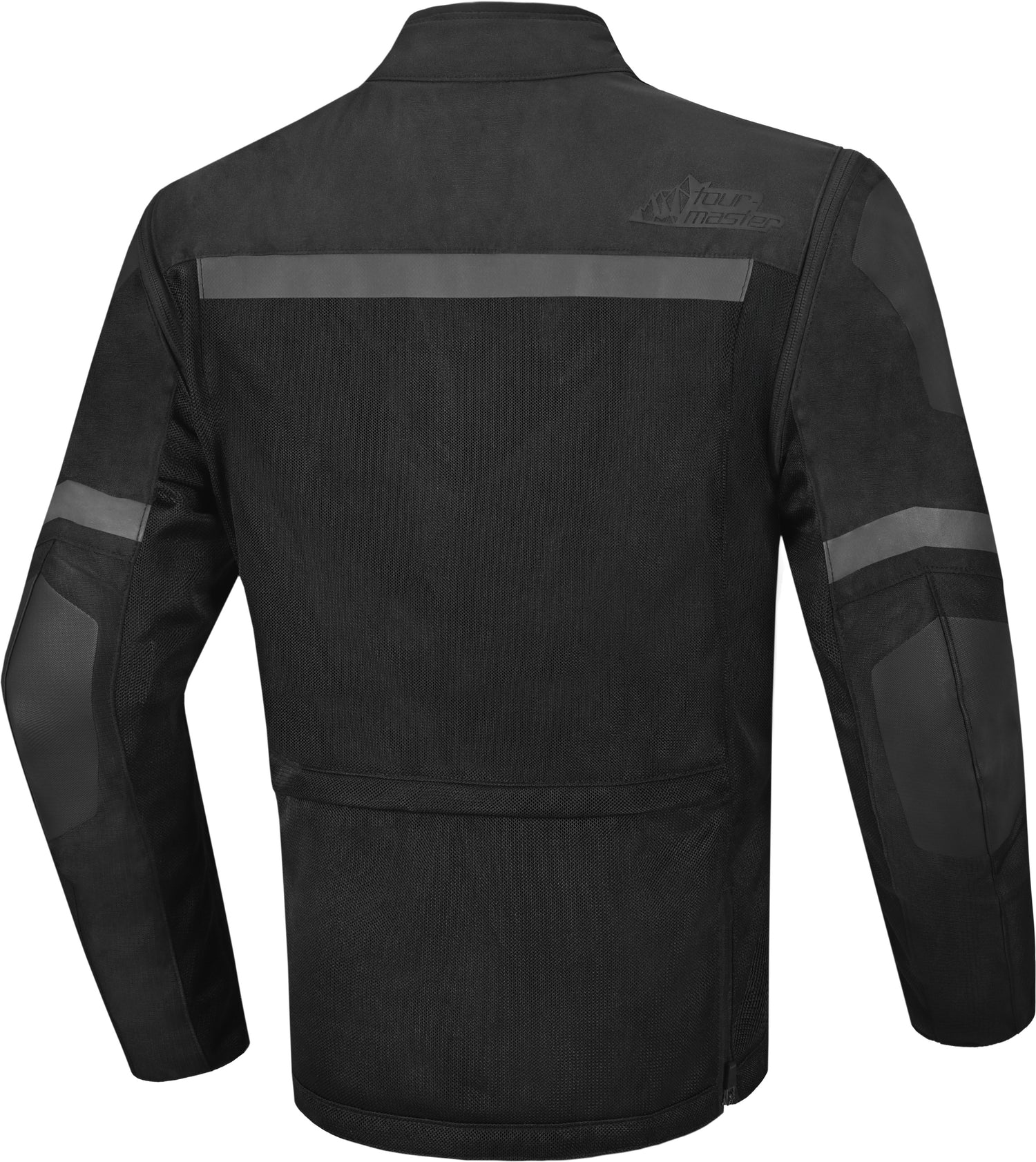 CHAQUETA TOURMASTER ADV LITE MESH NEGRO