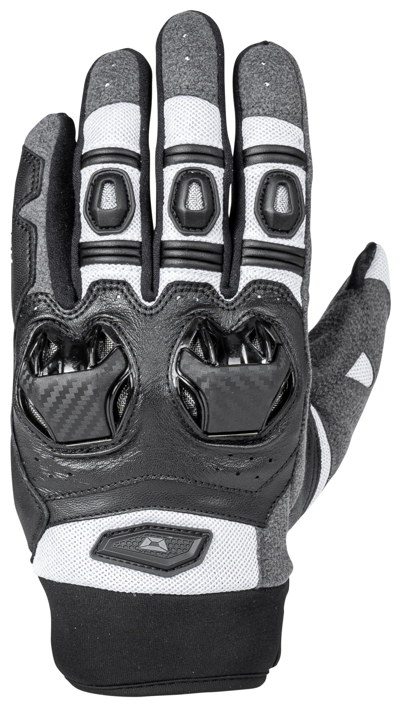 GUANTES CORTECH HYPER-FLO AIR V2 BLANCO