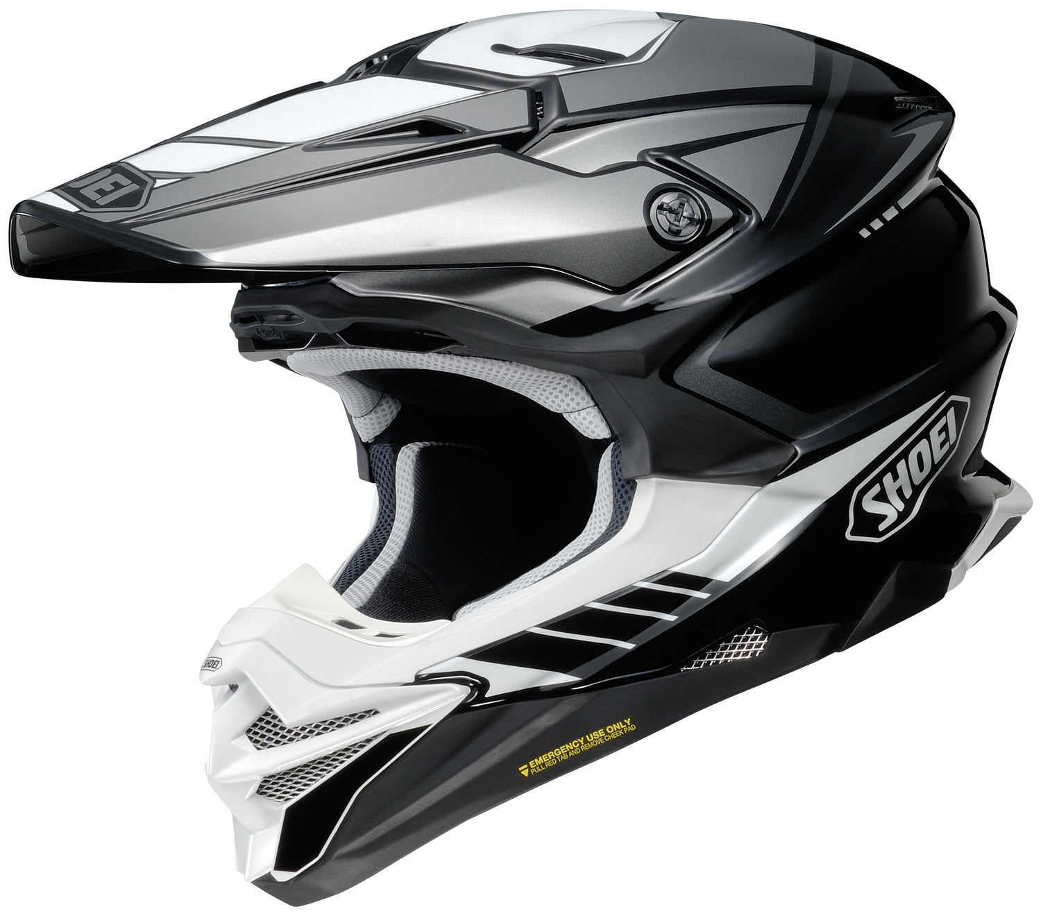 CASCO MOTOCROSS SHOEI VFX EVO JAMMER TC5