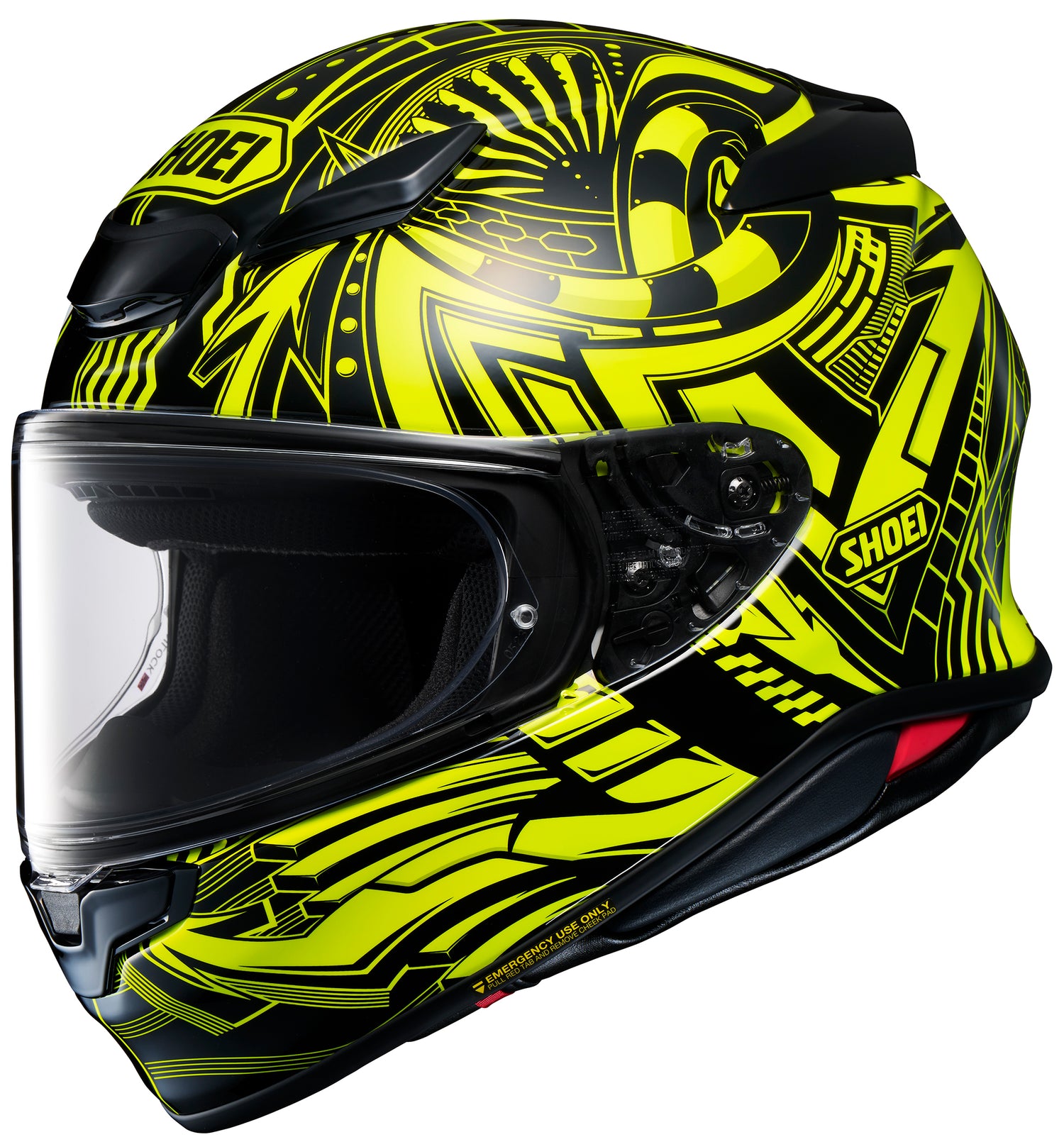 CASCO INTEGRAL SHOEI RF-1400 BEAUT