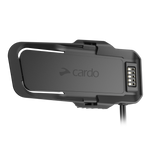 Cuna de Recambio Cardo Packtalk Pro/Edge Soporte Intercomunicador Motocicleta ORIGINAL