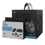 CARDO SYSTEMS EDGEPHONES ORV KIT DOBLE CASCO AUDIO JBL PREMIUM