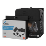 CARDO SYSTEMS EDGEPHONES ORV KIT DOBLE CASCO AUDIO JBL PREMIUM