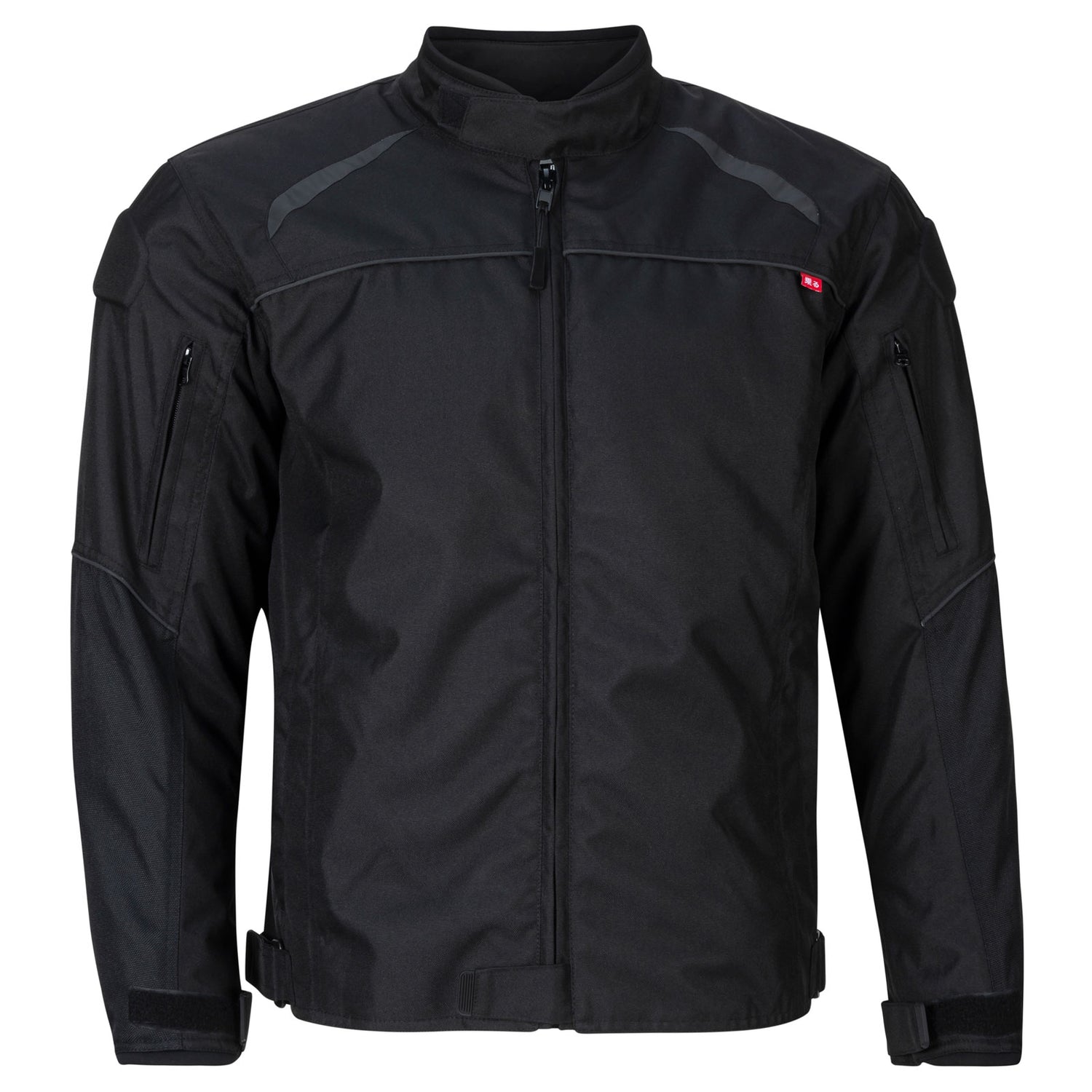 CHAQUETA NORU TAIFU NEGRO