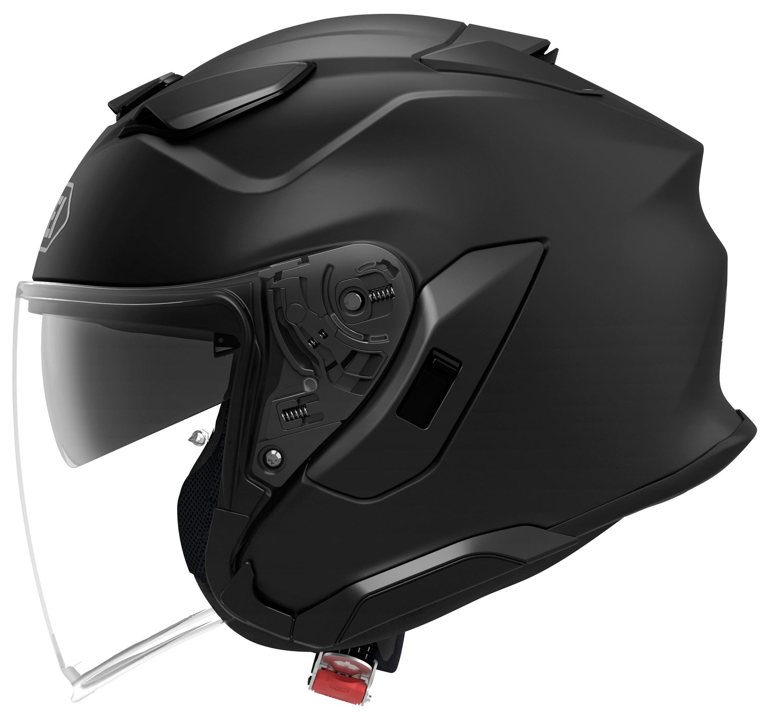 CASCO ABIERTO SHOEI J-CRUISE 3 NEGRO MATE