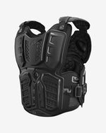 Deflector Pecho EVS Sports F2 Avanzado Protección Modular Ligero Ventilado Motocross Enduro