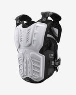 Deflector Pecho EVS Sports F2 Avanzado Protección Modular Ligero Ventilado Motocross Enduro