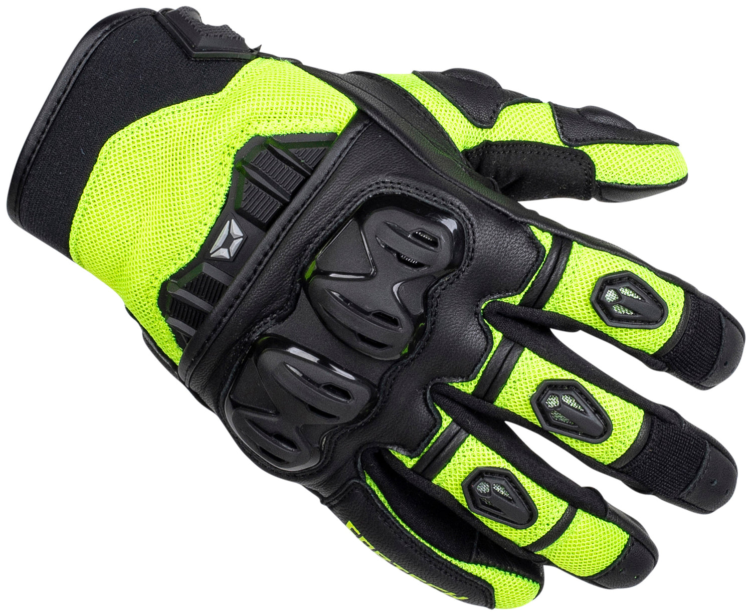 GUANTES CORTECH HYPER-FLO AIR HVZ PARA CABALLERO