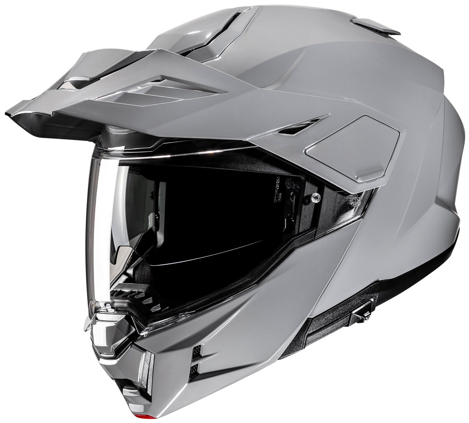 CASCO DUAL SPORT HJC I80 GRIS