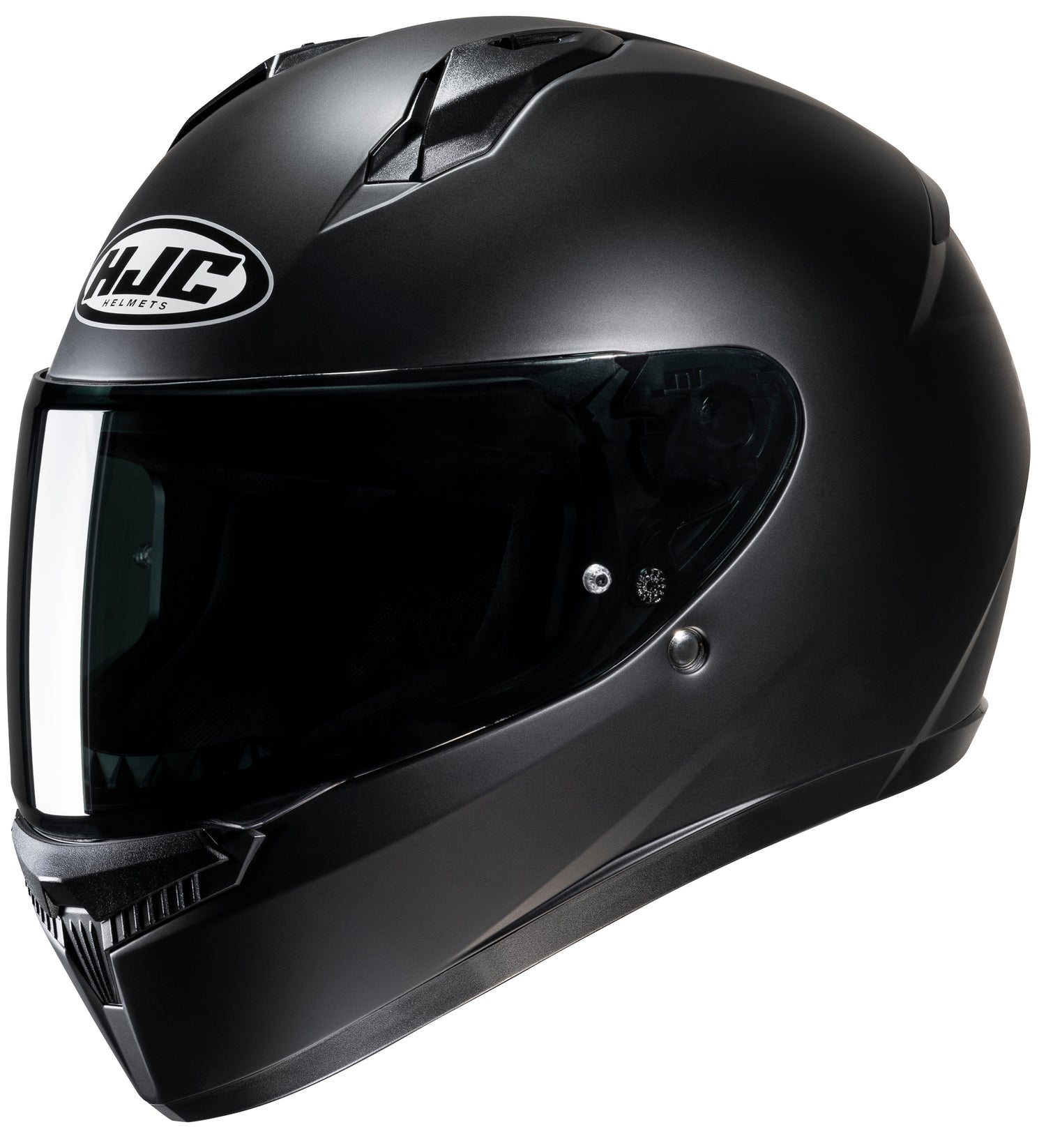 CASCO INTEGRAL HJC C10 SF NEGRO