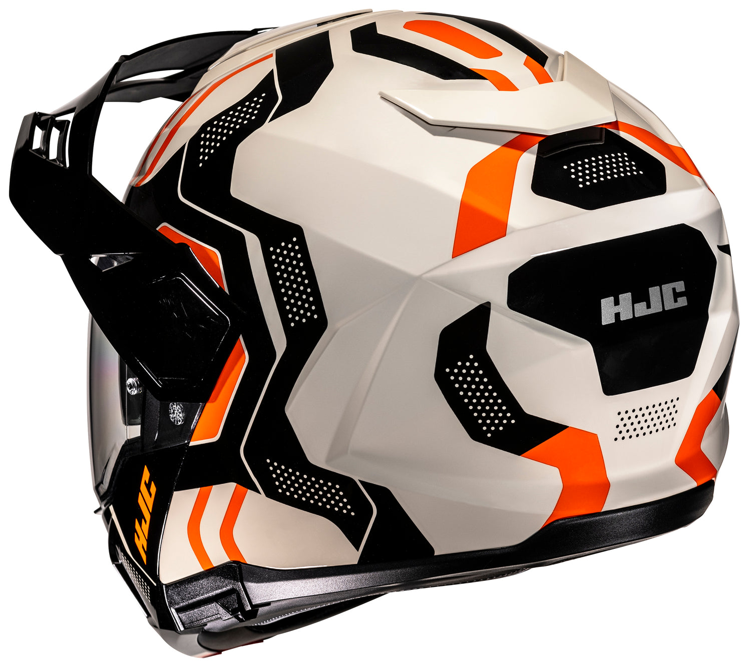 CASCO DUAL SPORT HJC I80 VELLY MC7