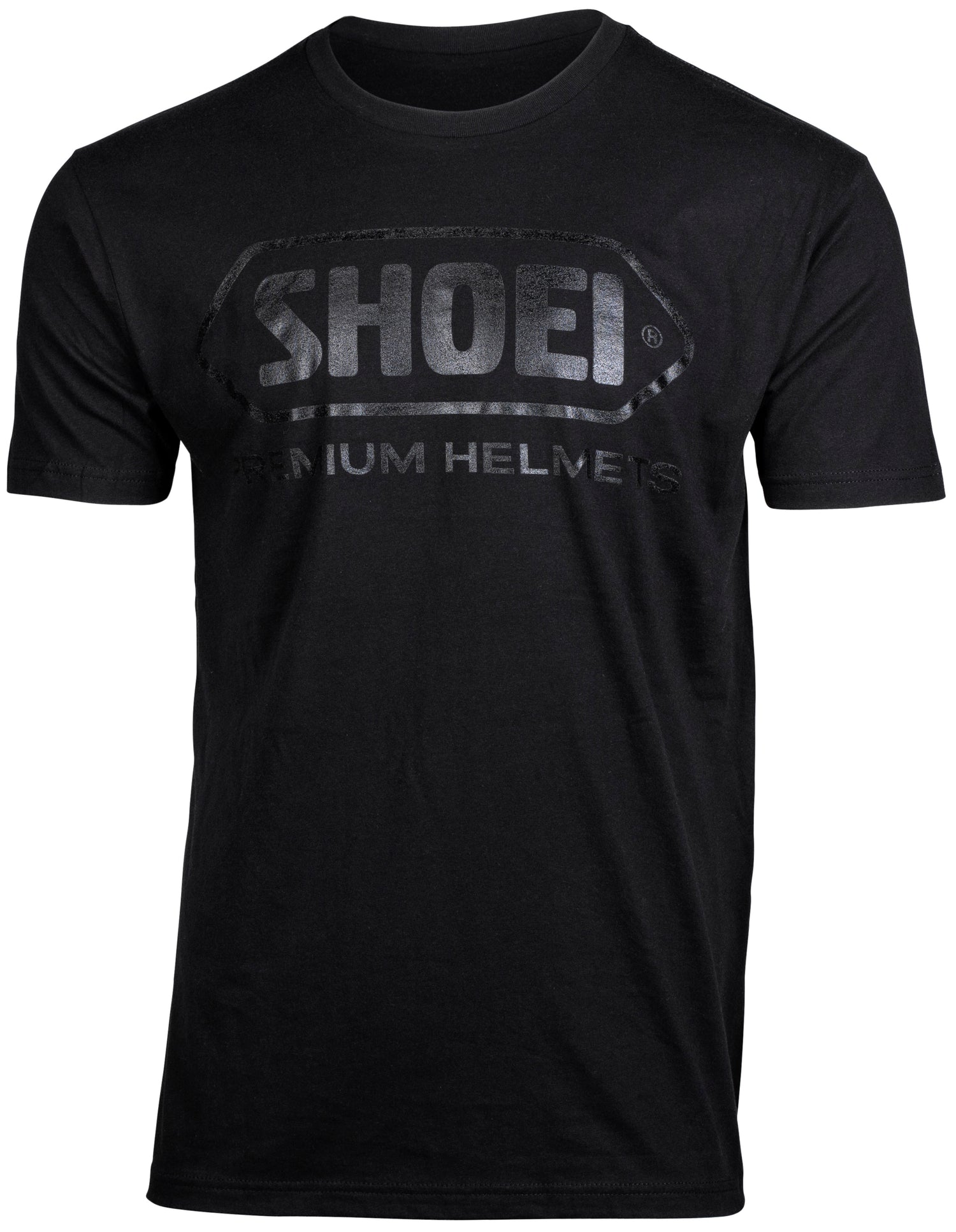 CAMISETA SHOEI CORP LOGO NEGRO