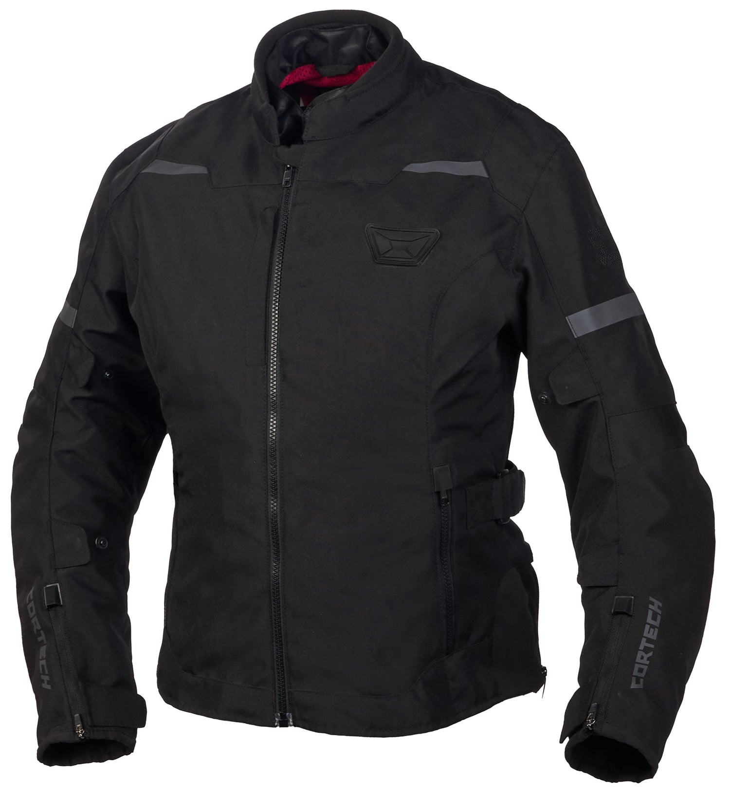 CHAQUETA CORTECH AERO-TEC V2 PARA DAMA NEGRA
