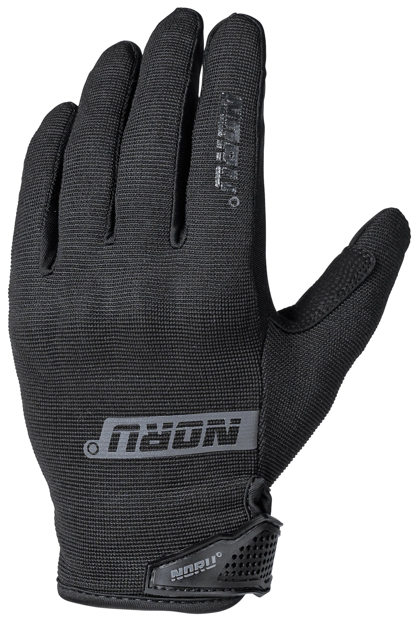 GUANTES NORU SUGO KNUCKLE ARMOR NEGRO