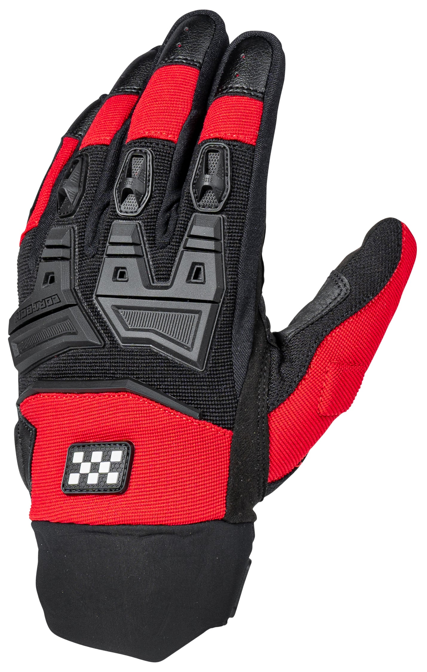 GUANTES CORTECH AERO-TEC V2 ROJO