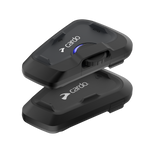 Pack Dúo Intercomunicador Cardo Freecom 4X & Spirit HD: Comunicación Moto Premium para Dos Pilotos