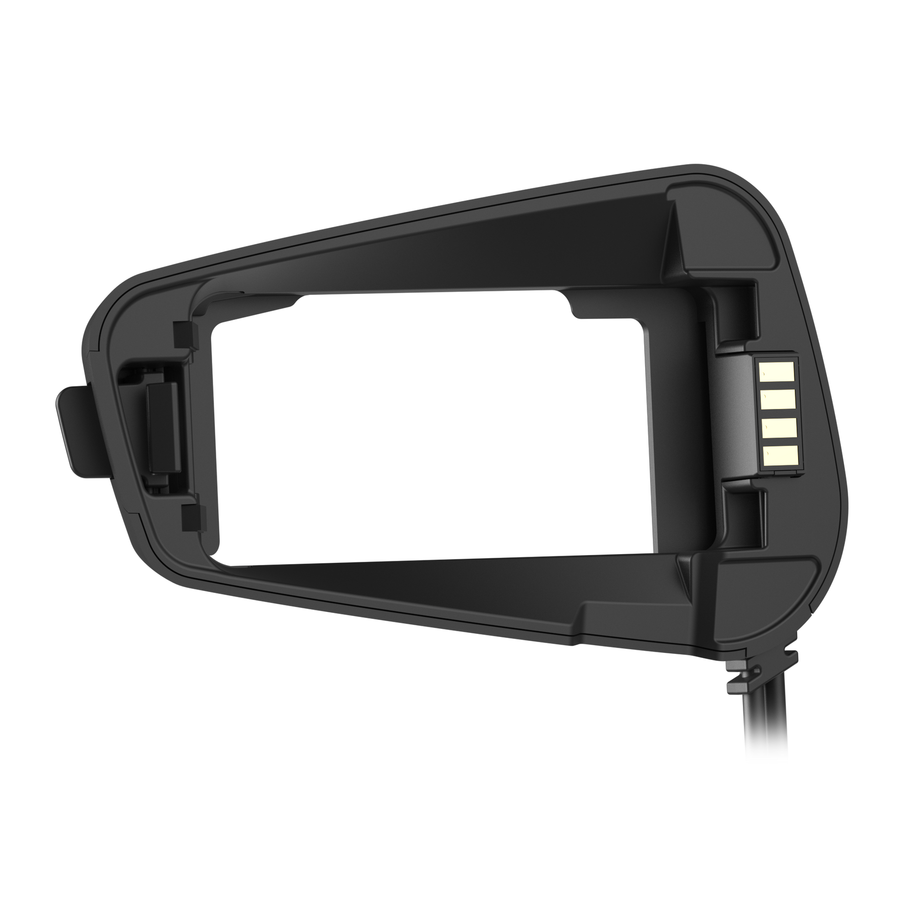 Cuna de Recambio Cardo Freecom/Spirit para Intercomunicador de Moto Duradera