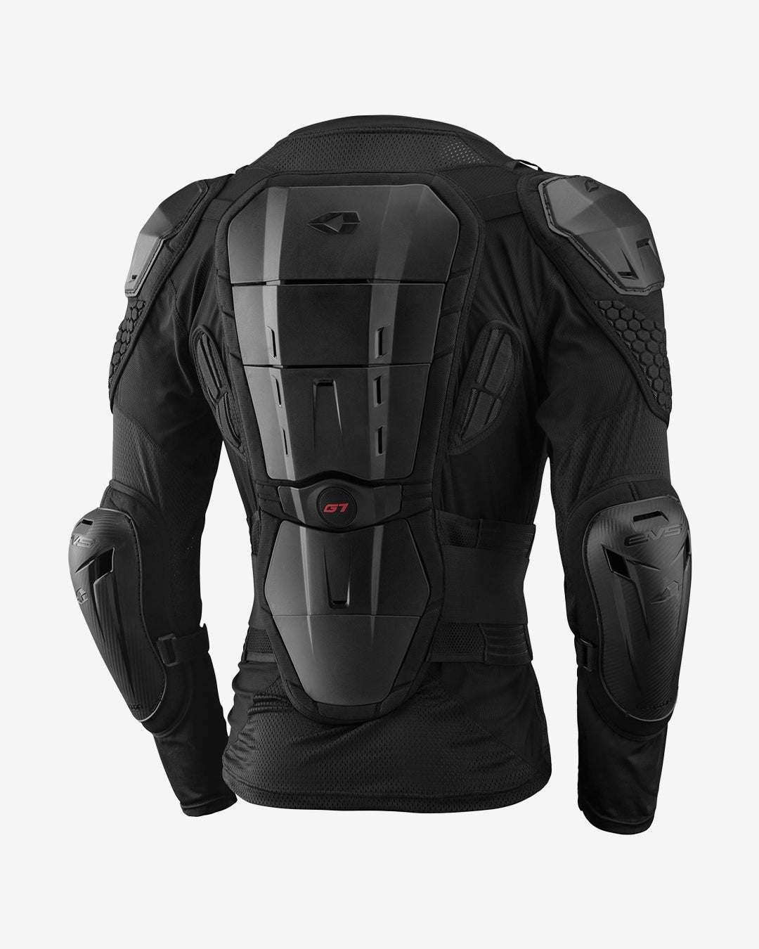 EVS Sports G7 Peto Balístico Integral Ventilado Certificado CE Moto Off-Road Enduro
