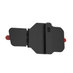 Placa Adhesiva de Montaje Cardo Systems para Packtalk Pro, Edge, Neo y Custom