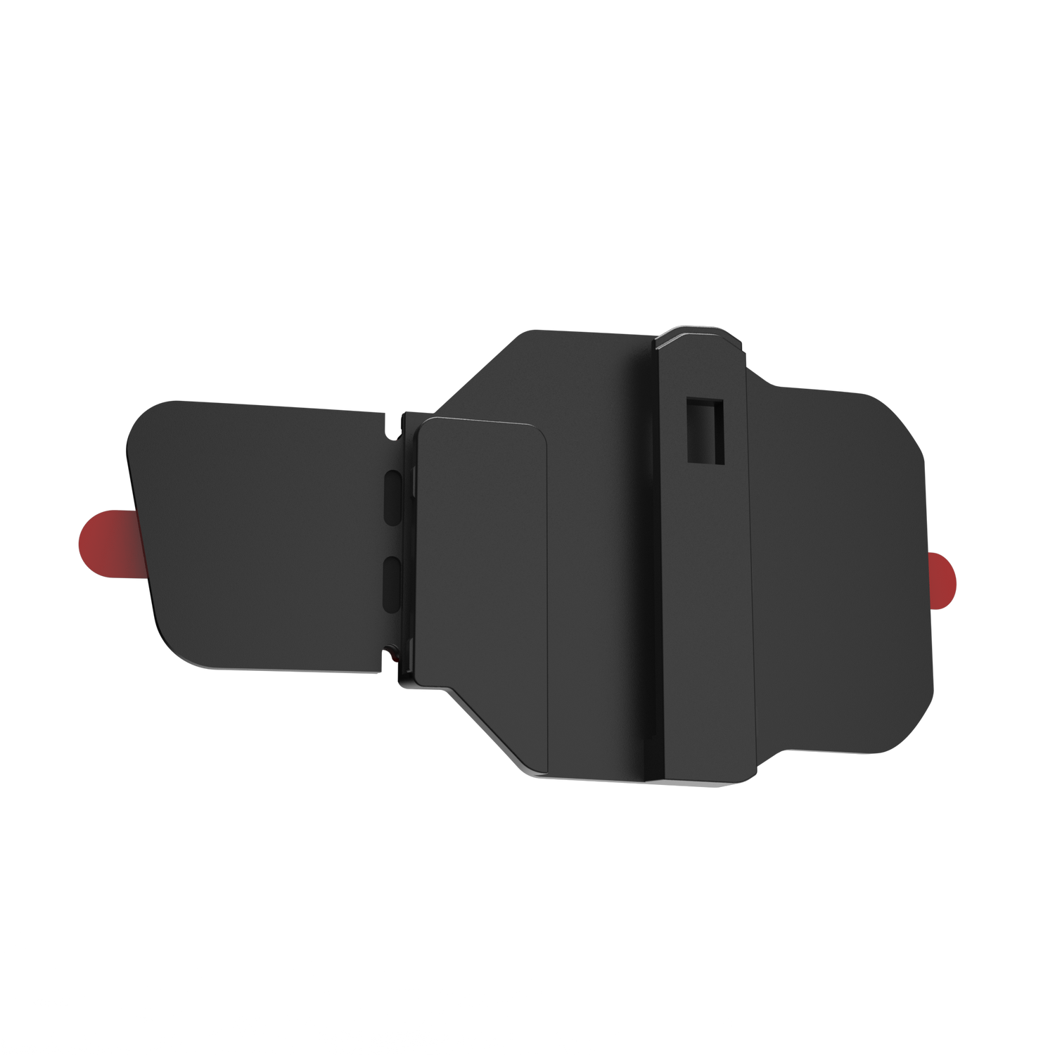 Placa Adhesiva de Montaje Cardo Systems para Packtalk Pro, Edge, Neo y Custom