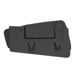 Placa Adhesiva Ultra Fuerte Cardo Freecom Spirit Montaje Fácil y Seguro